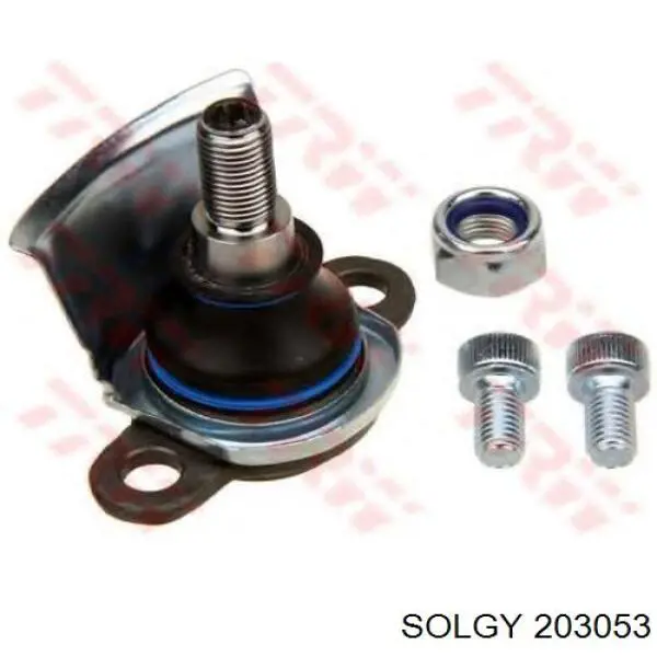 Нижняя шаровая опора 203053 Solgy