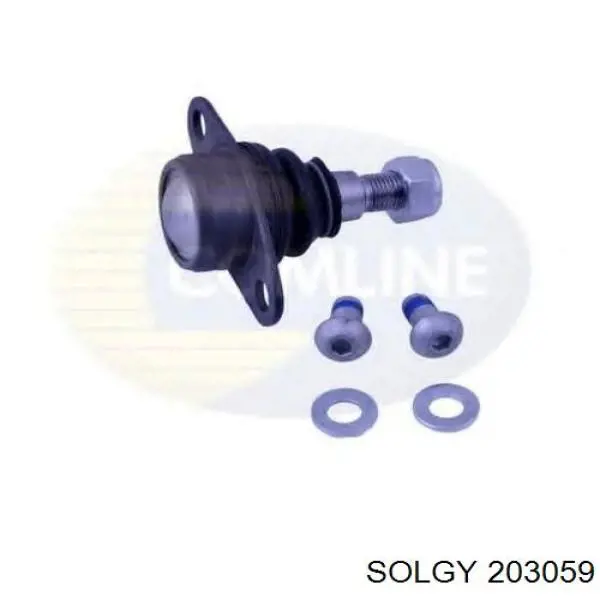 Купить 203059 Solgy Нижняя шаровая опора