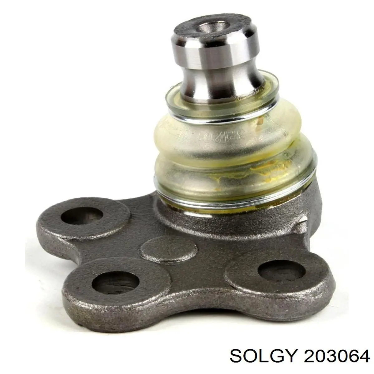 203064 Solgy Левая нижняя шаровая опора