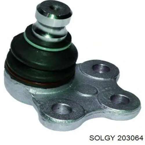 Нижняя левая шаровая опора Solgy 203064 цена, от 9.56 USD