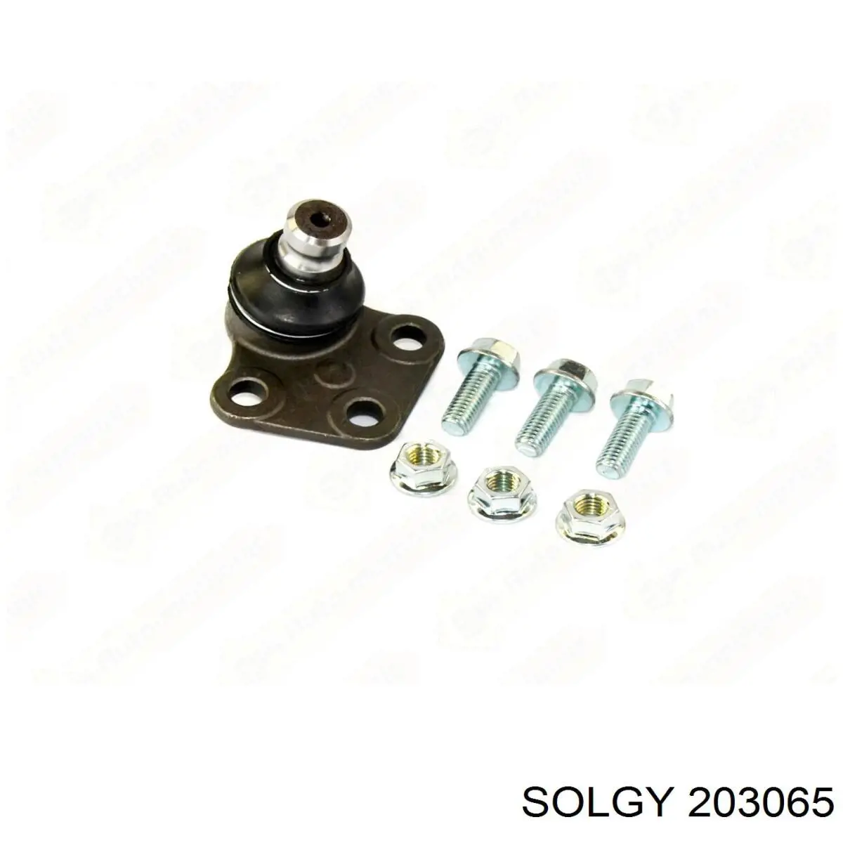 203065 Solgy Правая нижняя шаровая опора