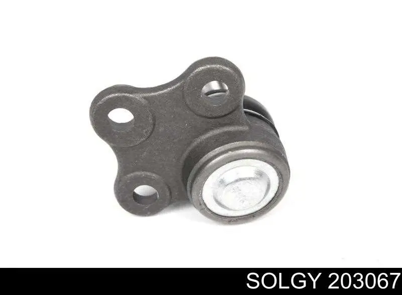 203067 Solgy Палец шаровой нижний