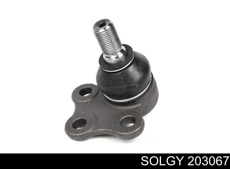 Шаровая опора, нижняя Solgy 203067 цена, от 9.28 USD