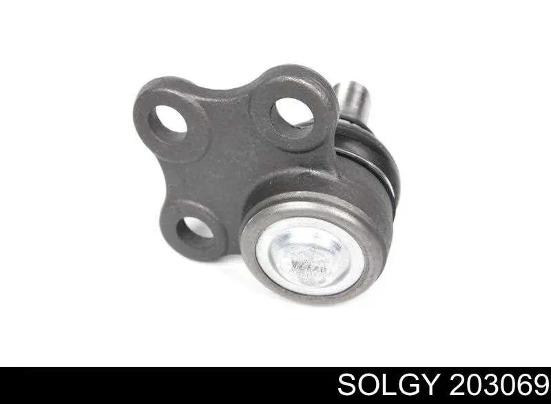 203069 Solgy Палец шаровой нижний