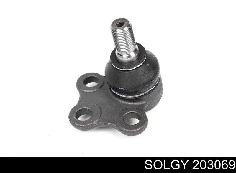 Шаровая опора, нижняя Solgy 203069 цена, от 11.75 USD