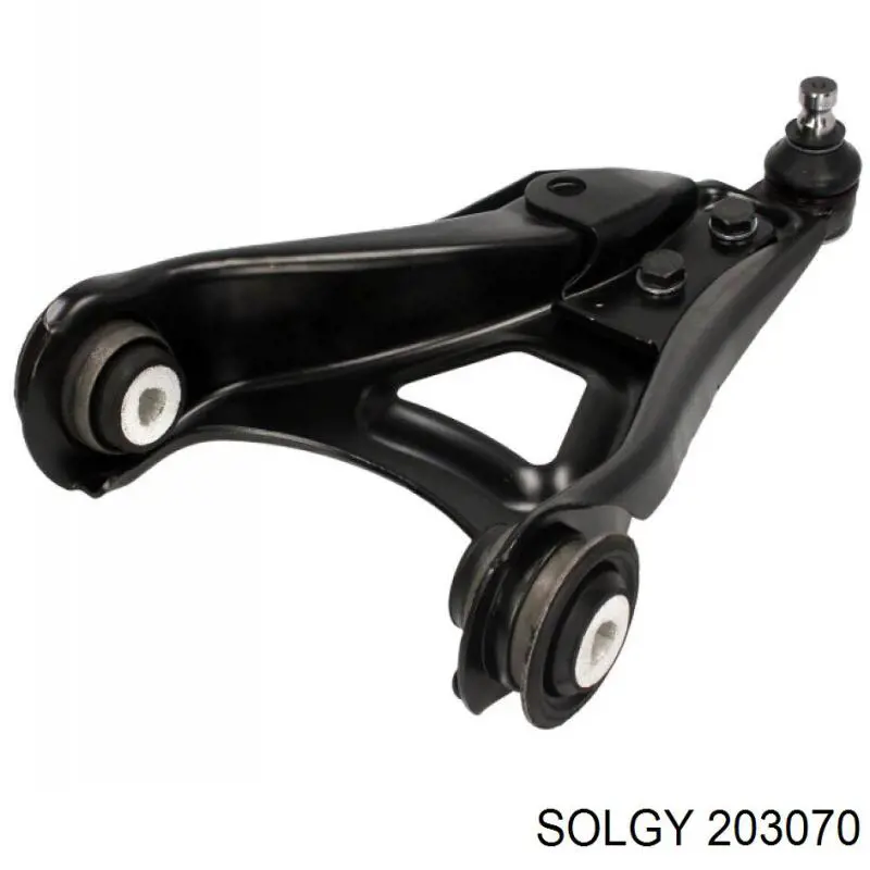 Купить 203070 Solgy Шаровая опора, нижняя, правая