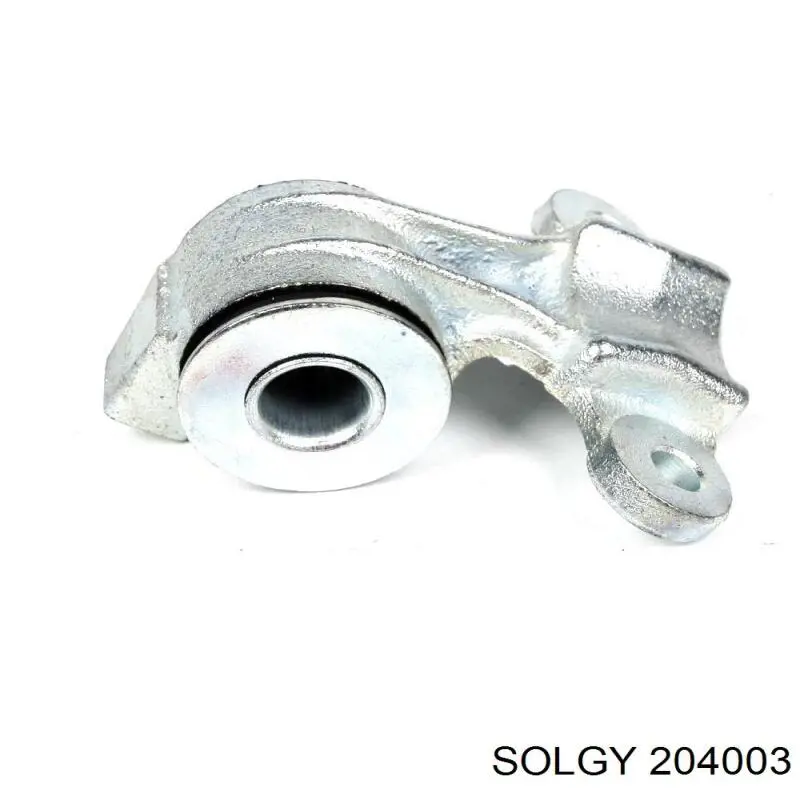 Рычаг передней подвески левый 204003 Solgy