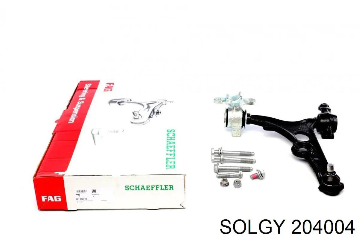 Правый рычаг передней нижней подвески Solgy 204004 цена, от 56.24 USD