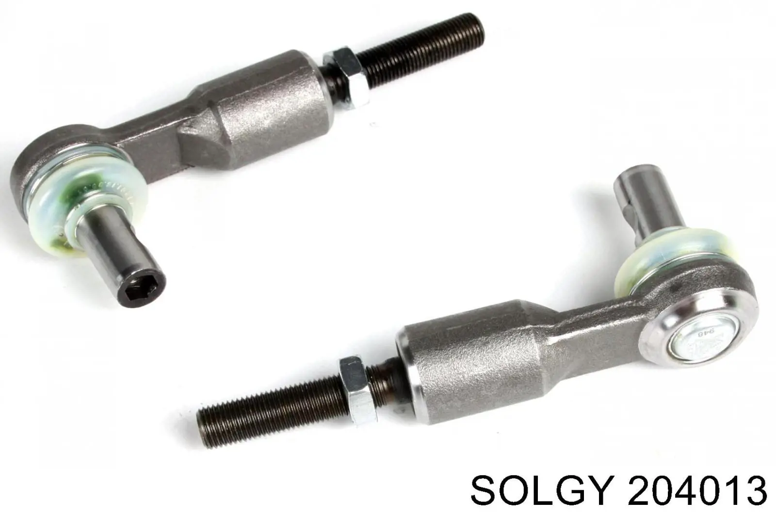 204013 Solgy Комплект передних рычагов