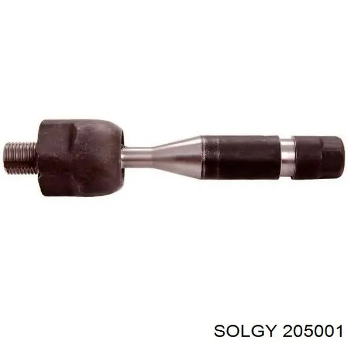 Brazo direccion coche 205001 Solgy