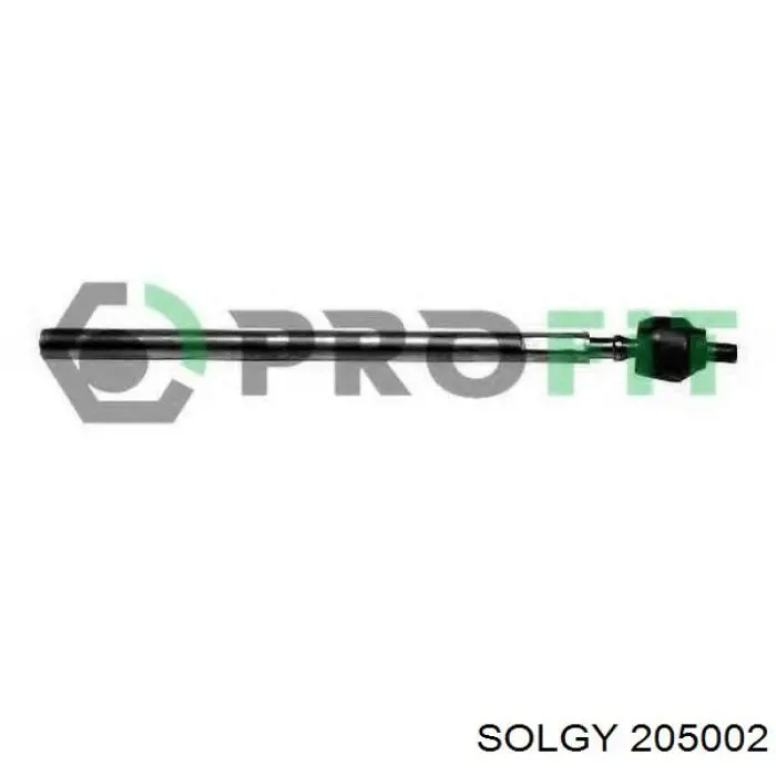 Рулевая тяга 205002 Solgy