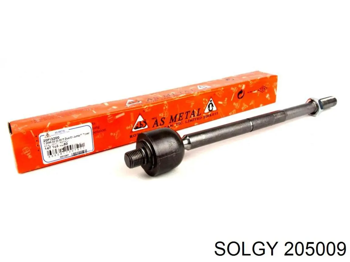 Купить 205009 Solgy Рулевая тяга