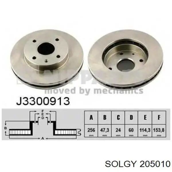 Рулевая тяга Solgy 205010 цена, от 7.83 USD
