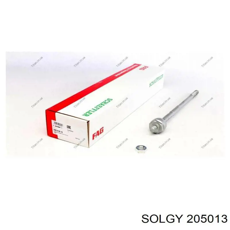 205013 Solgy