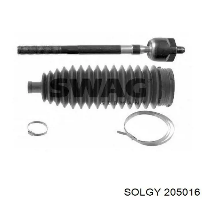 205016 Solgy Тяги рулевые