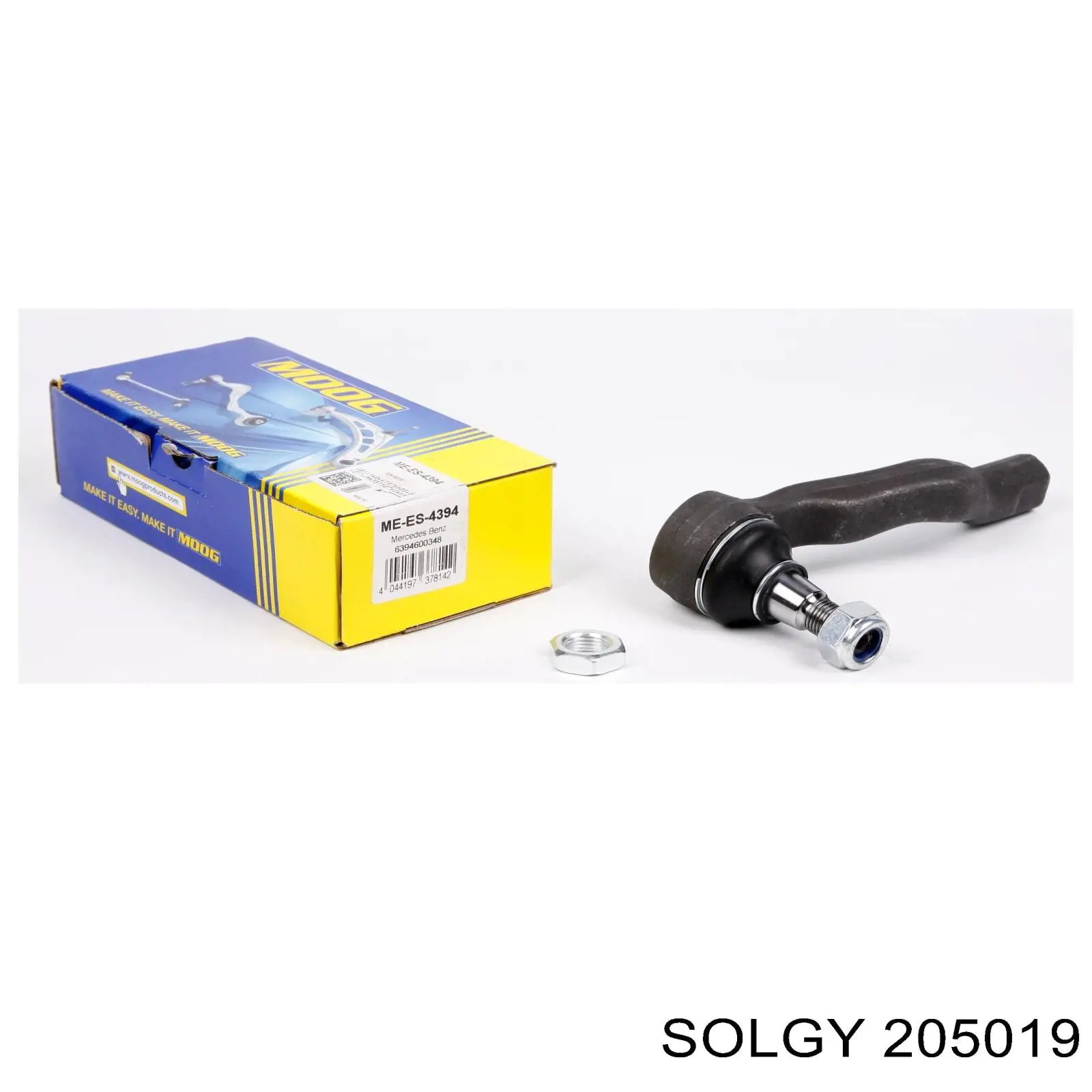 Рулевая тяга Solgy 205019 цена, от 11.83 USD