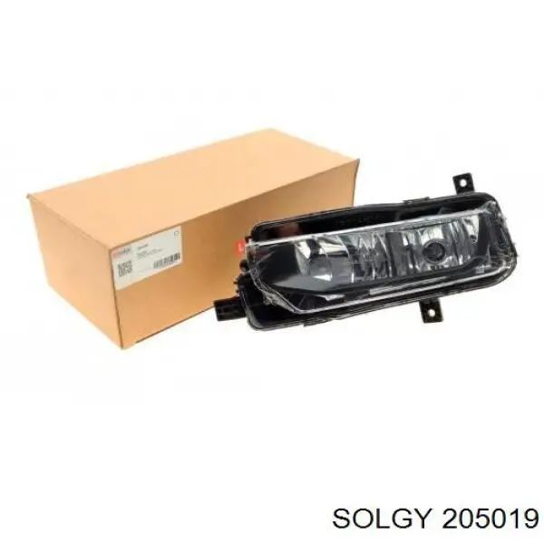 Тяга рулевая поперечная Solgy 205019