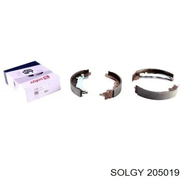 Рулевая тяга Solgy 205019 цена, от 11.83 USD