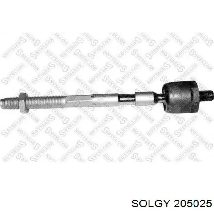 Тяги кермові 205025 Solgy