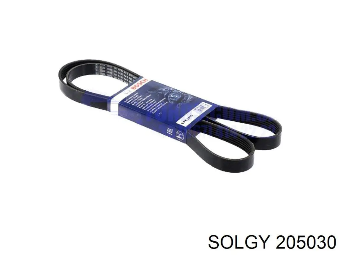 205030 Solgy Тяги рулевые