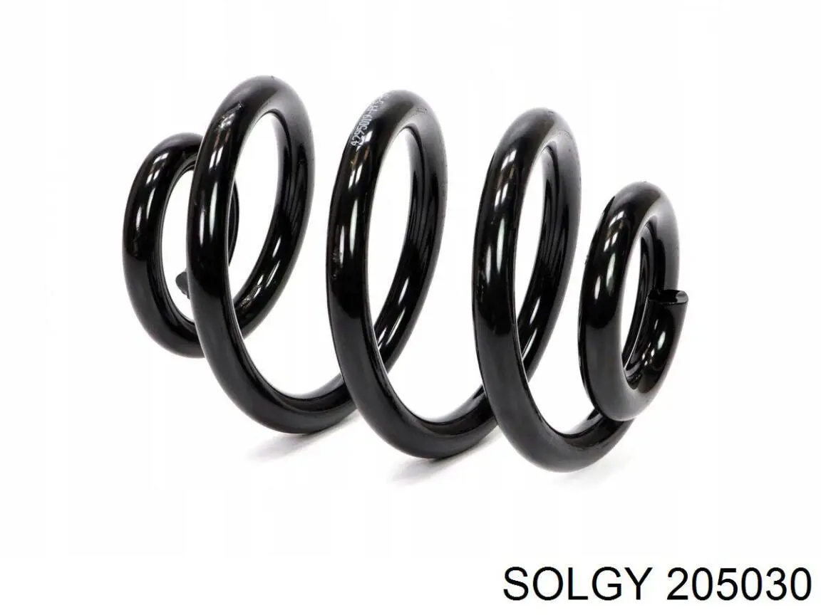 Тяга рульова 205030 Solgy