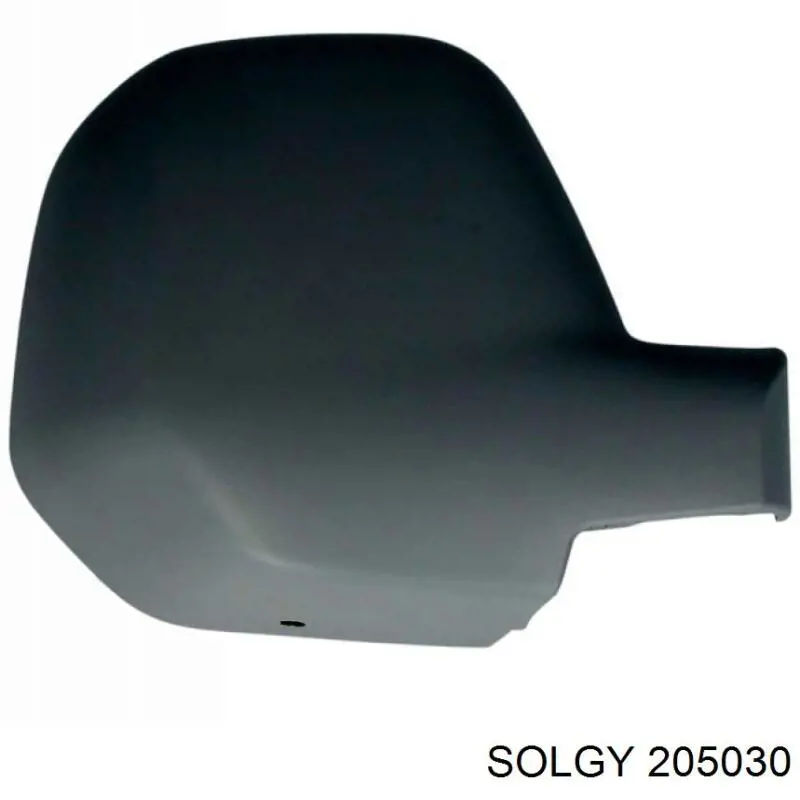 Рулевая тяга 205030 Solgy