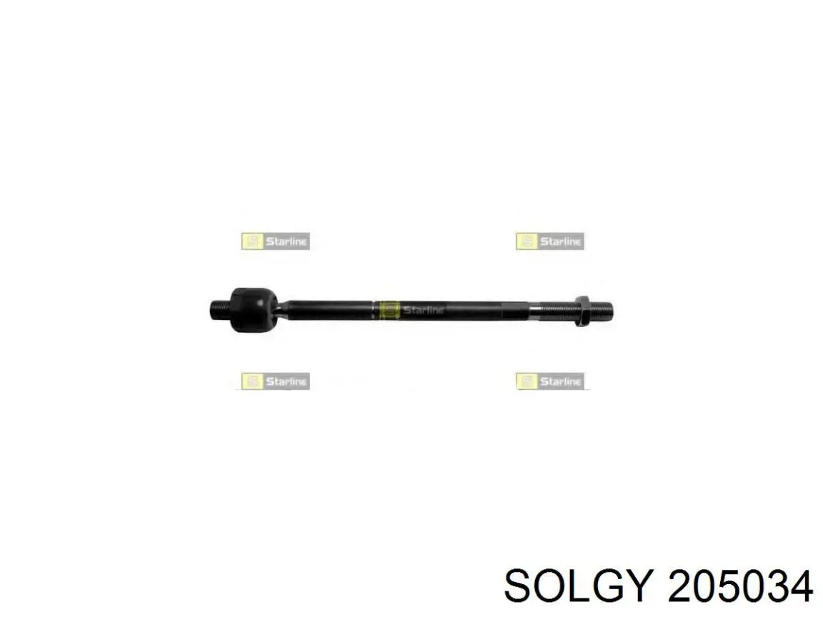 Рулевая тяга 205034 Solgy