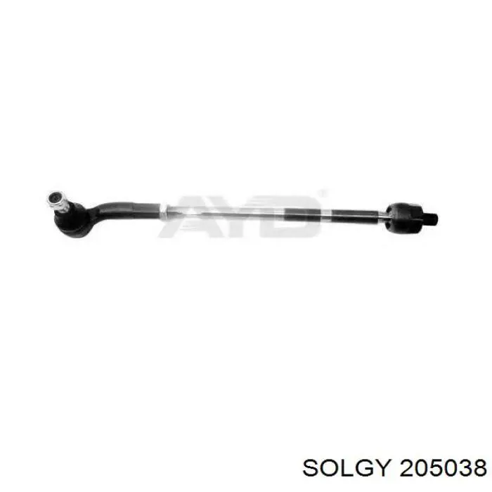205038 Solgy 