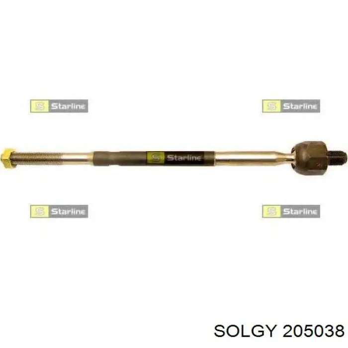 205038 Solgy