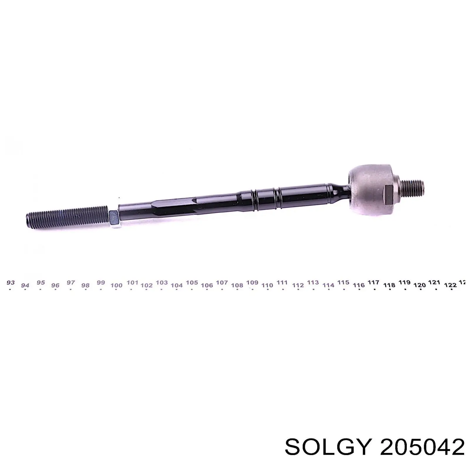 Рулевая тяга 205042 Solgy