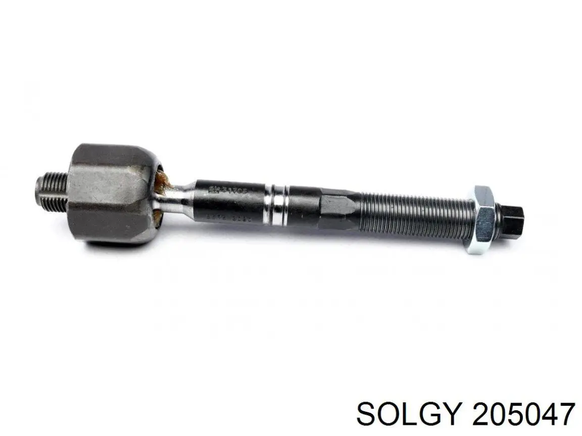 205047 Solgy Тяги рулевые