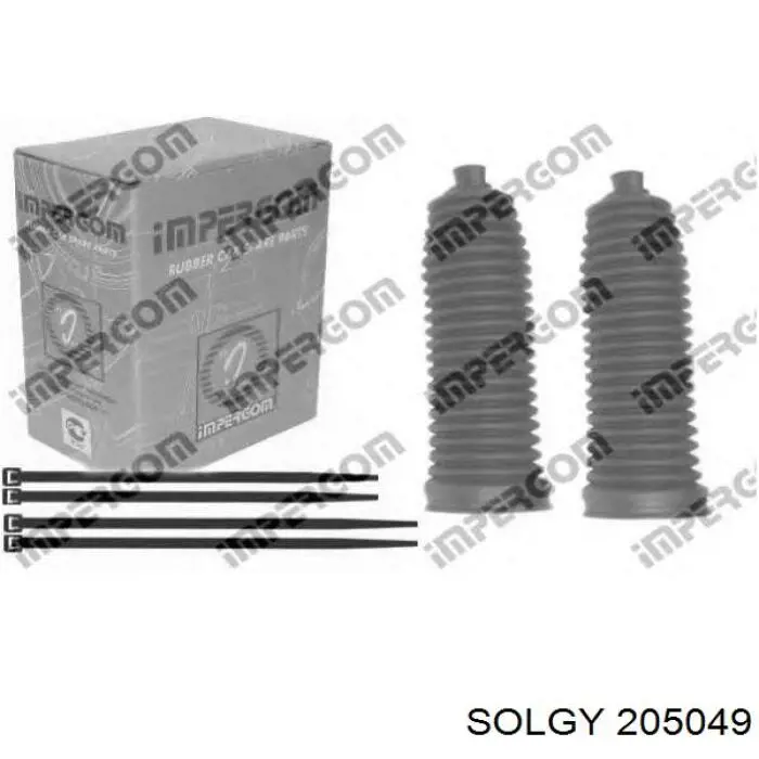 205049 Solgy