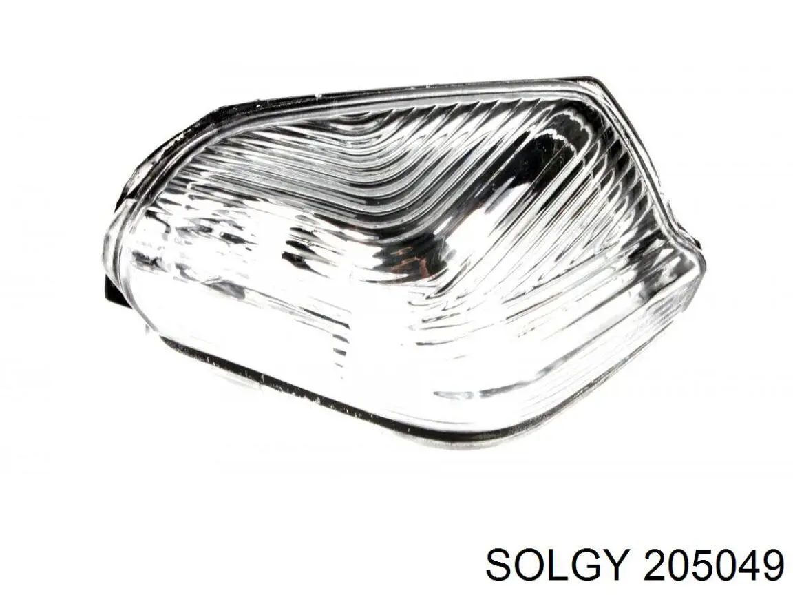 205049 Solgy пыльник рулевой рейки
