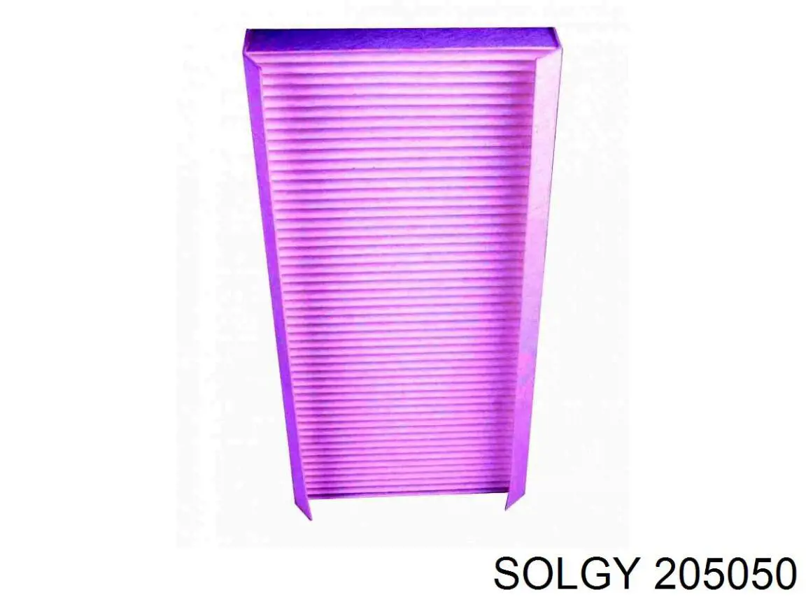 205050 Solgy