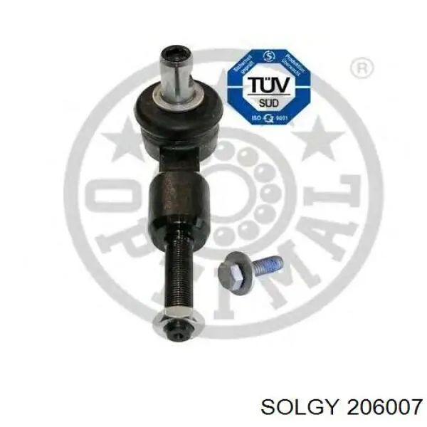 Рулевой наконечник Solgy 206007 цена, от 11.71 USD