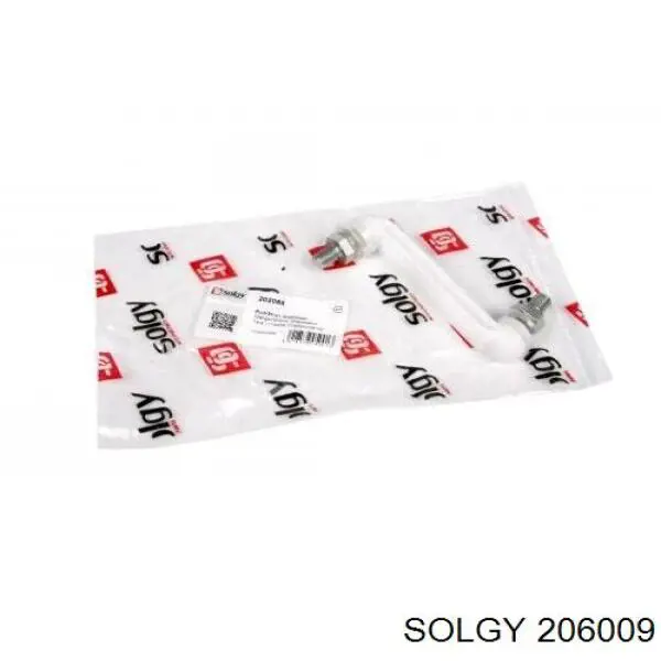 Купить 206009 Solgy Наконечник рулевой тяги, внешний