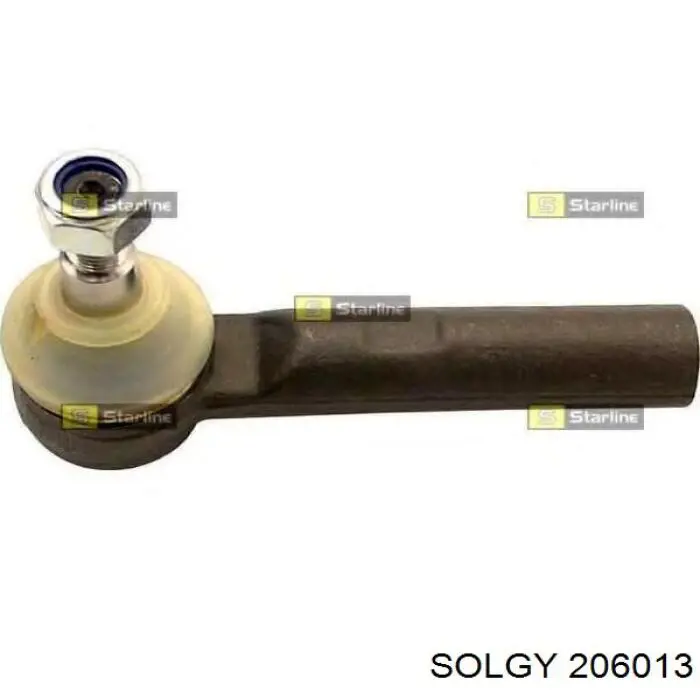 206013 Solgy рулевой наконечник