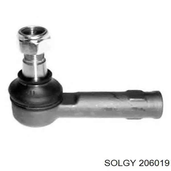 Купить 206019 Solgy Наконечник рулевой тяги, внешний