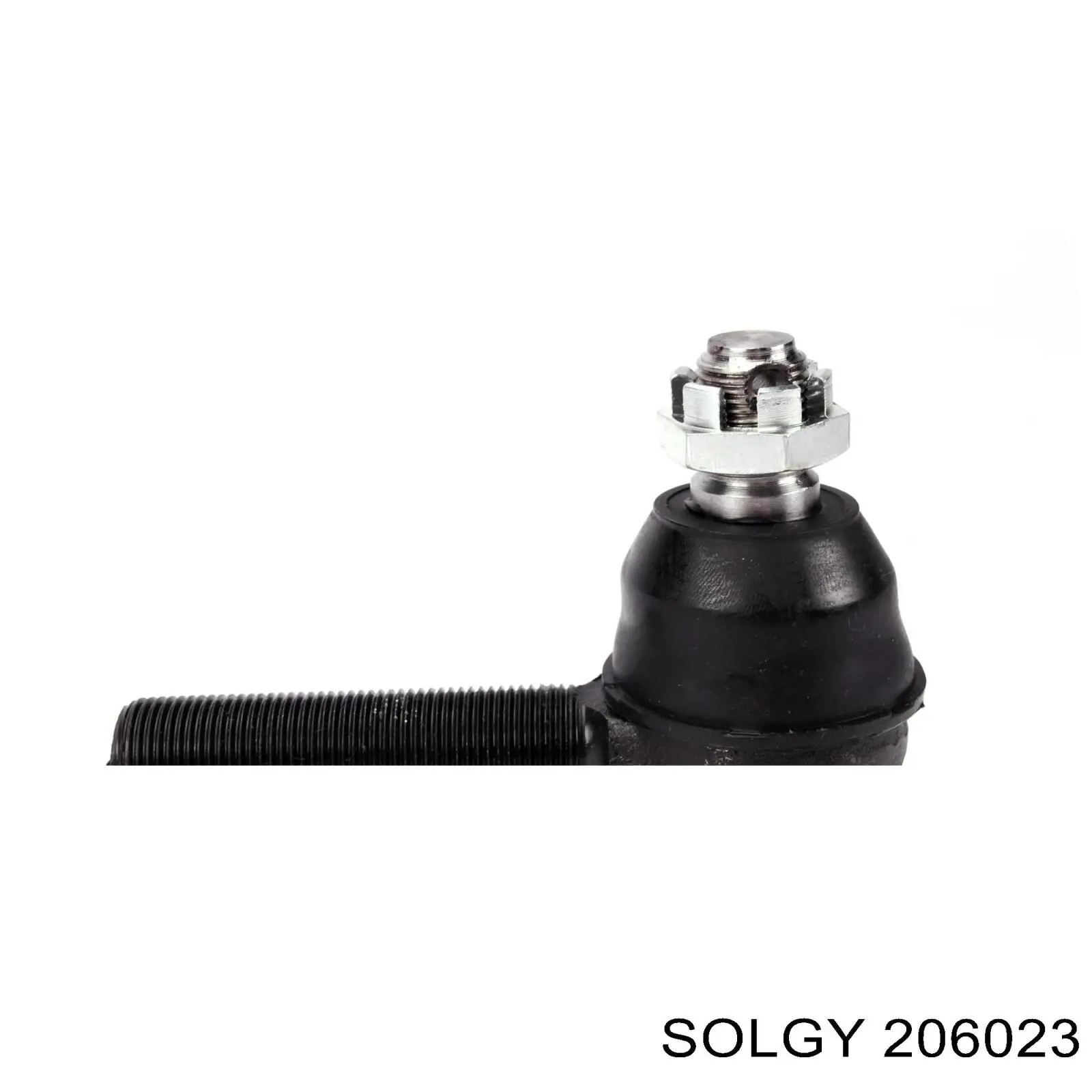 Наконечник центральной рулевой тяги левый Solgy 206023 цена, от 4.83 USD