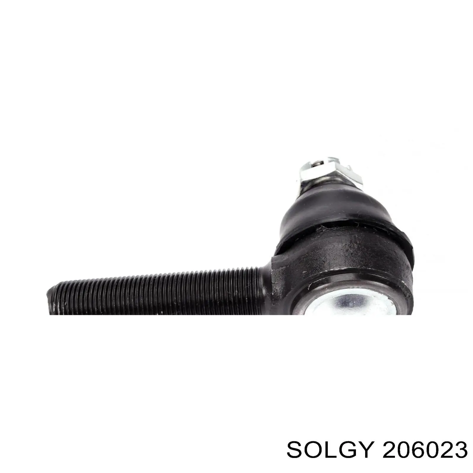 Купить 206023 Solgy Наконечник центральной рулевой тяги левый