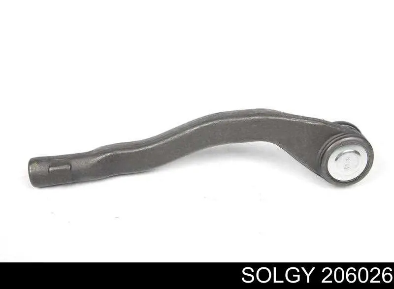 206026 Solgy рулевой наконечник
