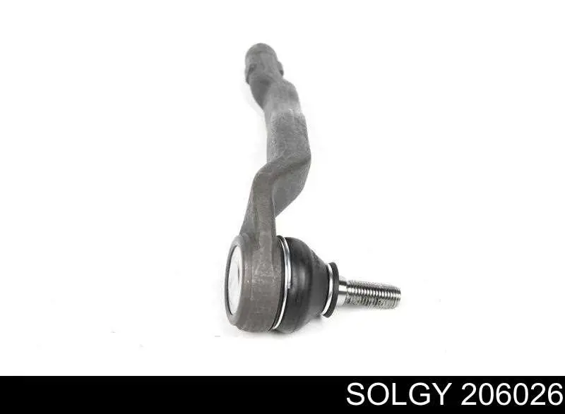 206026 Solgy Наружный наконечник рулевой тяги