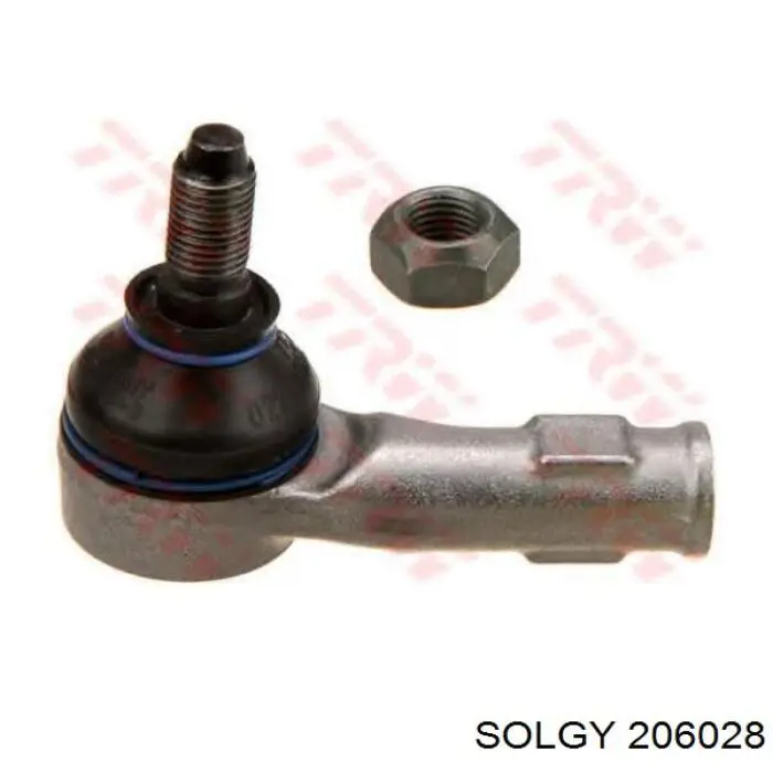 206028 Solgy Наружный наконечник рулевой тяги