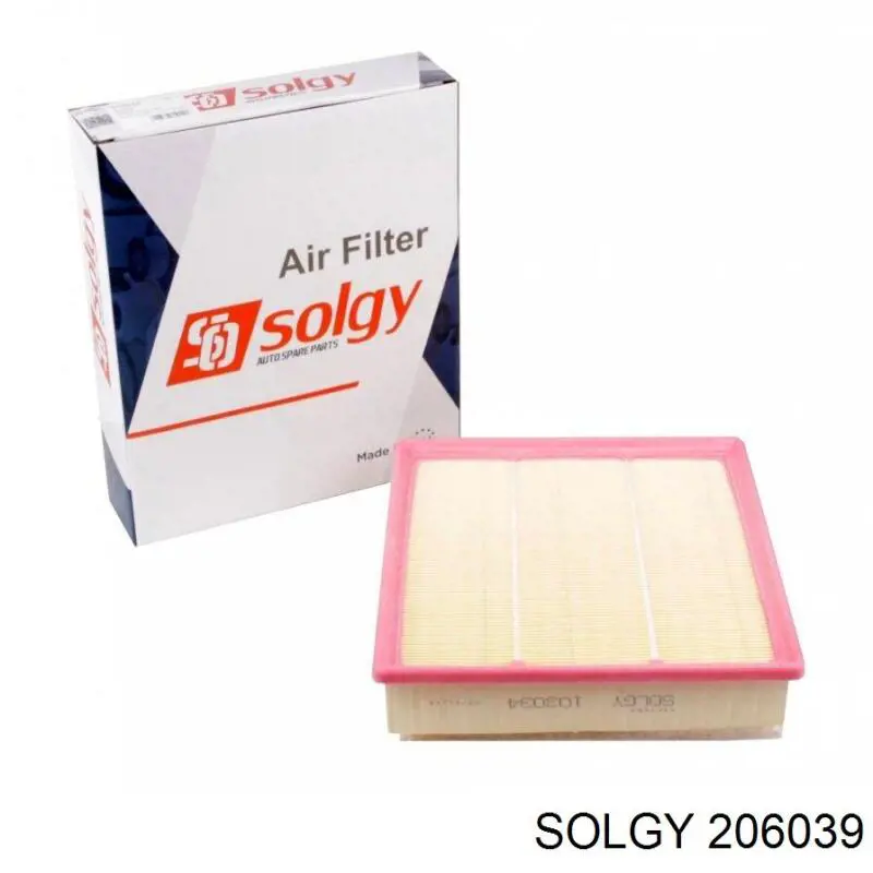 206039 Solgy