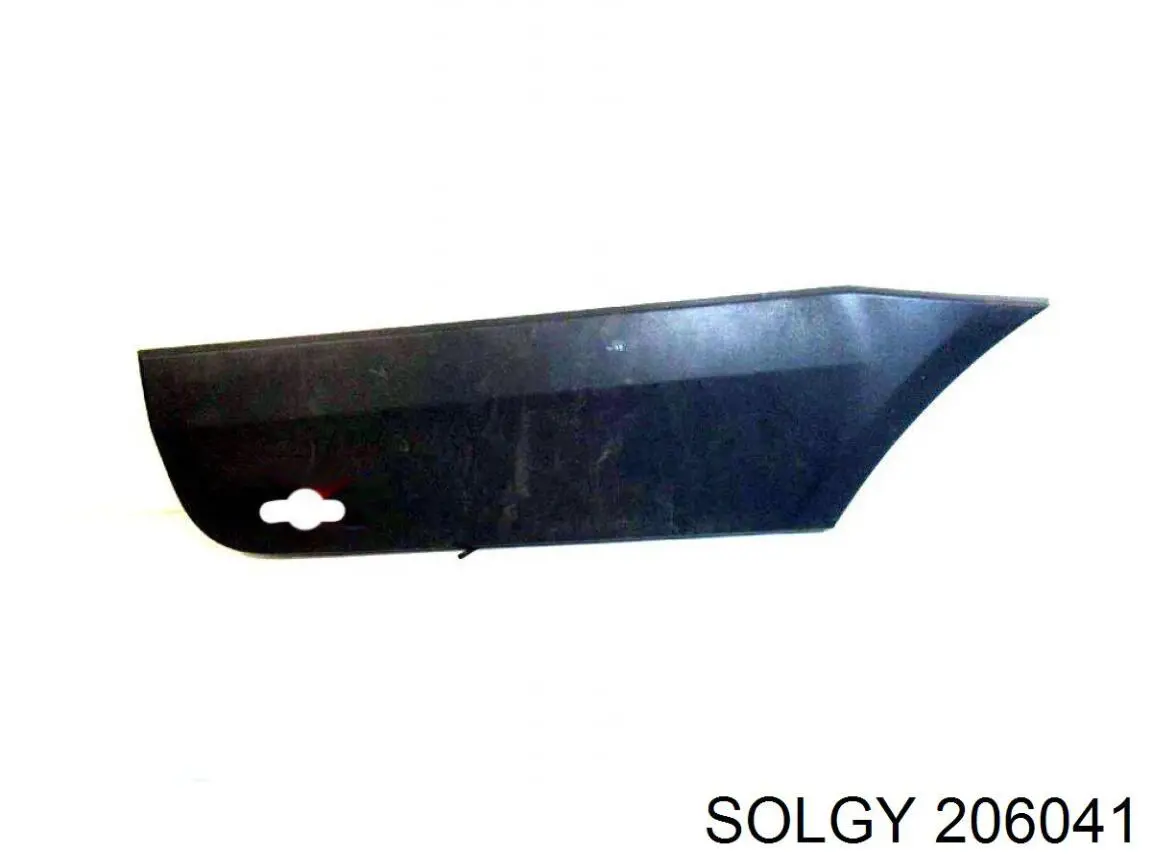 Купить 206041 Solgy Наконечник рулевой тяги, внешний