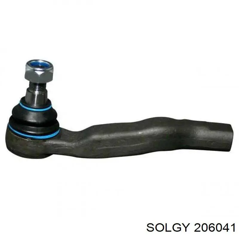 206041 Solgy Наружный наконечник рулевой тяги