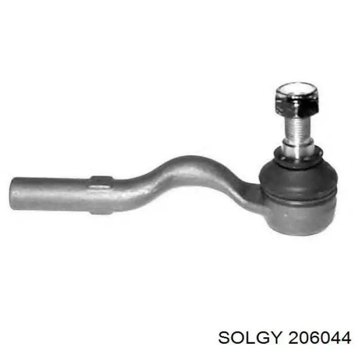 206044 Solgy рулевой наконечник