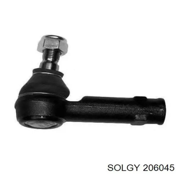 206045 Solgy Наконечник центральной рулевой тяги правый