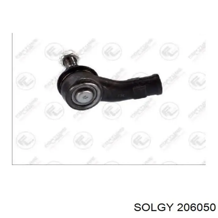Купить 206050 Solgy Наконечник рулевой тяги, внешний