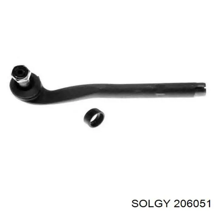 Рулевой наконечник Solgy 206051 цена, от 14.01 USD